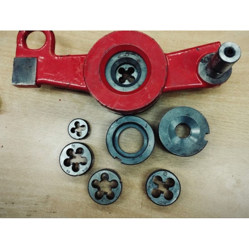 Kepala senai . Head block senai baut