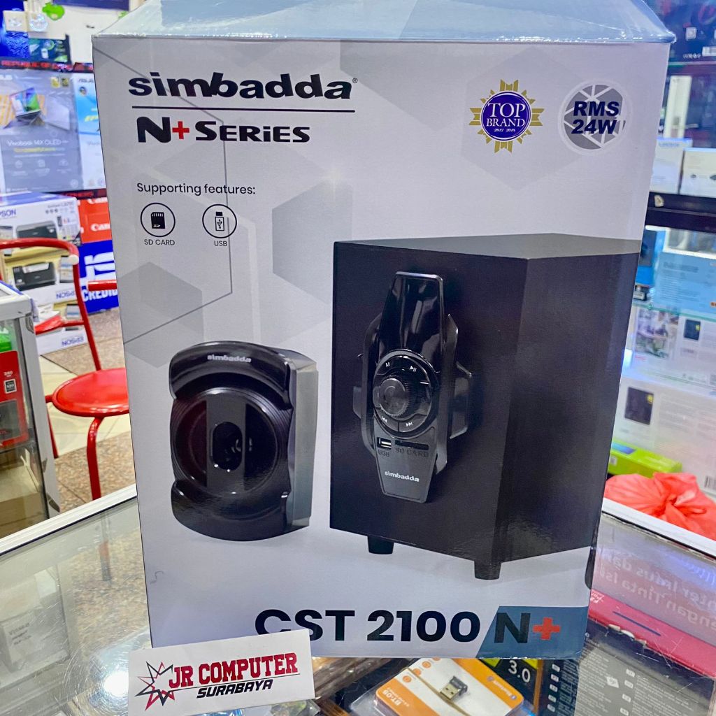 SPEAKER SIMBADDA CST-2100 N+