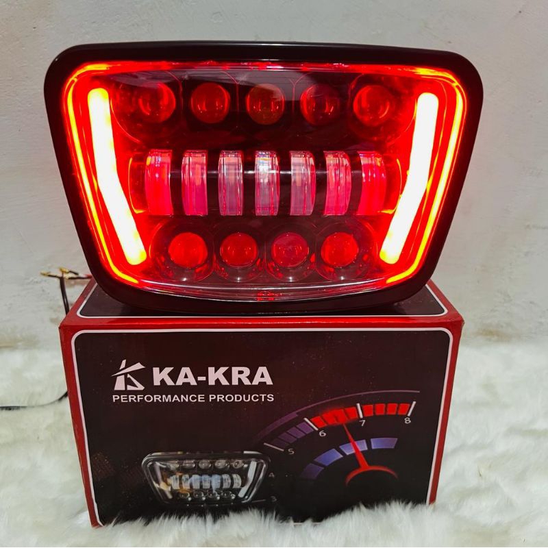 Lampu depan Rx King New Headlamp Rx King Oval Lampu Depan Rx King