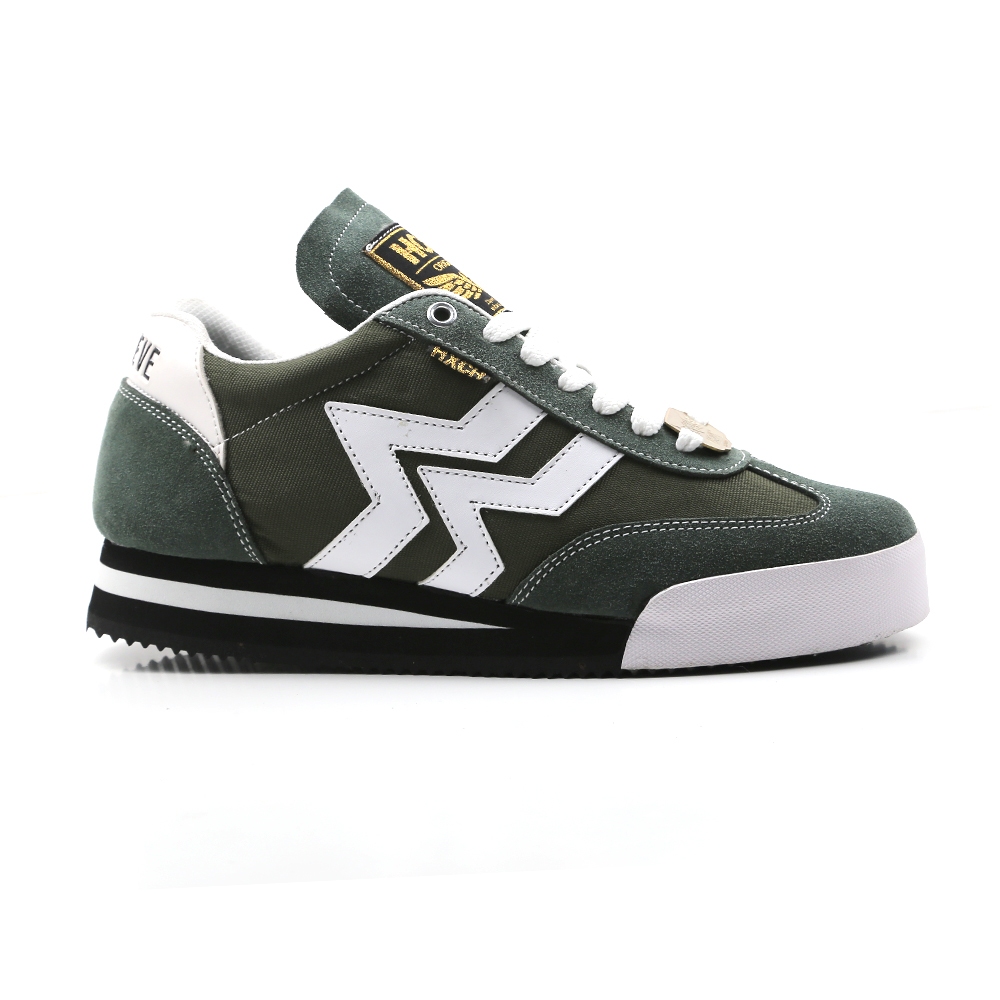 HOAX CUIIIIH Sepatu | Khensin Green | hxch footwear