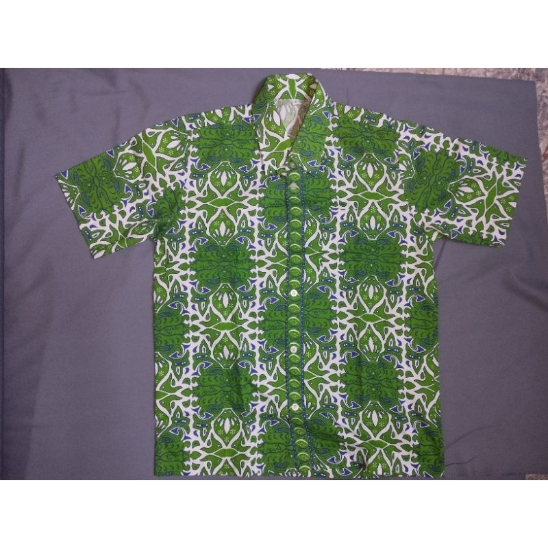 Seragam Sekolah || Batik SD AL-AZHAR Laki-Laki