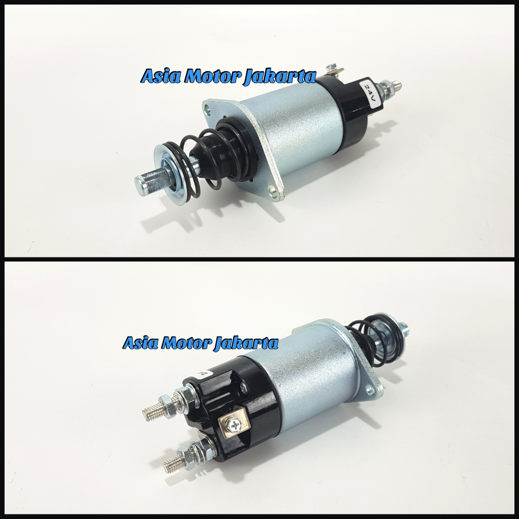 Switch Starter - Truck Hino Lohan FM260TI - FM235TI - SG260TI