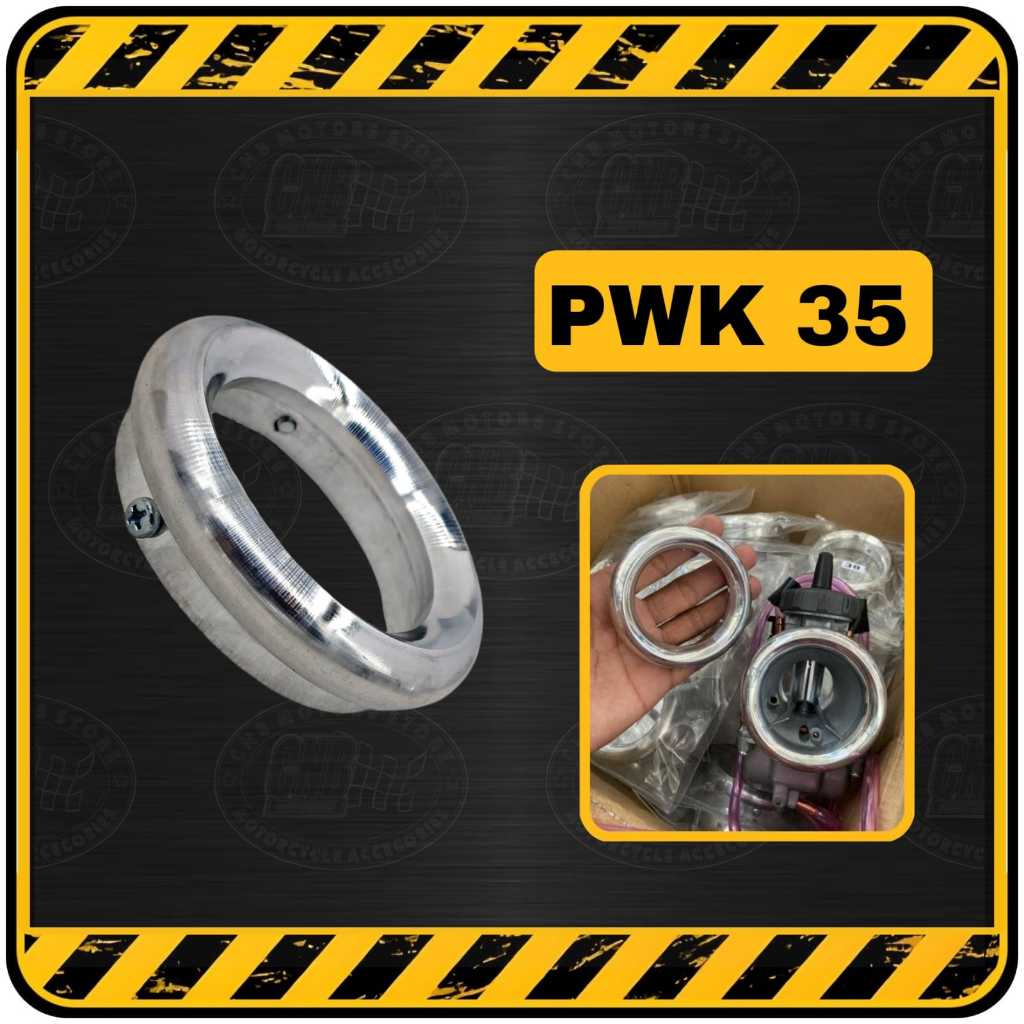 VELOCITY  DONAT KARBU KARBURATOR PWK 35