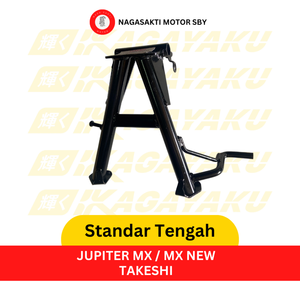 JAGANG TENGAH STANDAR TENGAH MOTOR JUPITER MX / JUPITER MX NEW TAKESHI