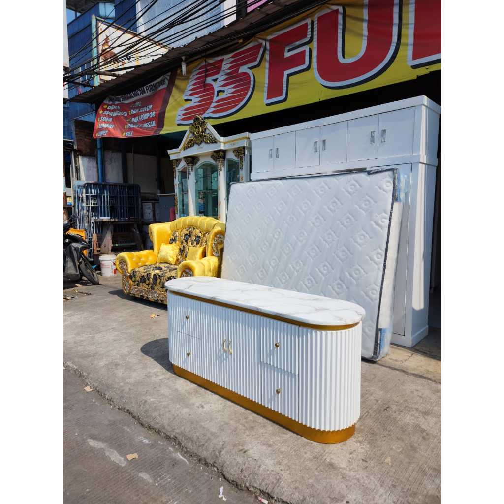 bufet tv/bufet minimalis/bufet axton/bufet rata