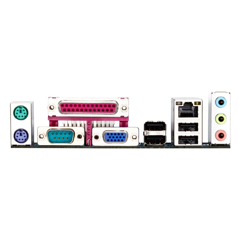 ORI100% Motherboard Gigabyte H61 H61M-DS2 Intel LGA 1155 DDR3 Mainboard Gigabyte GA-H61M-DS2 1155
