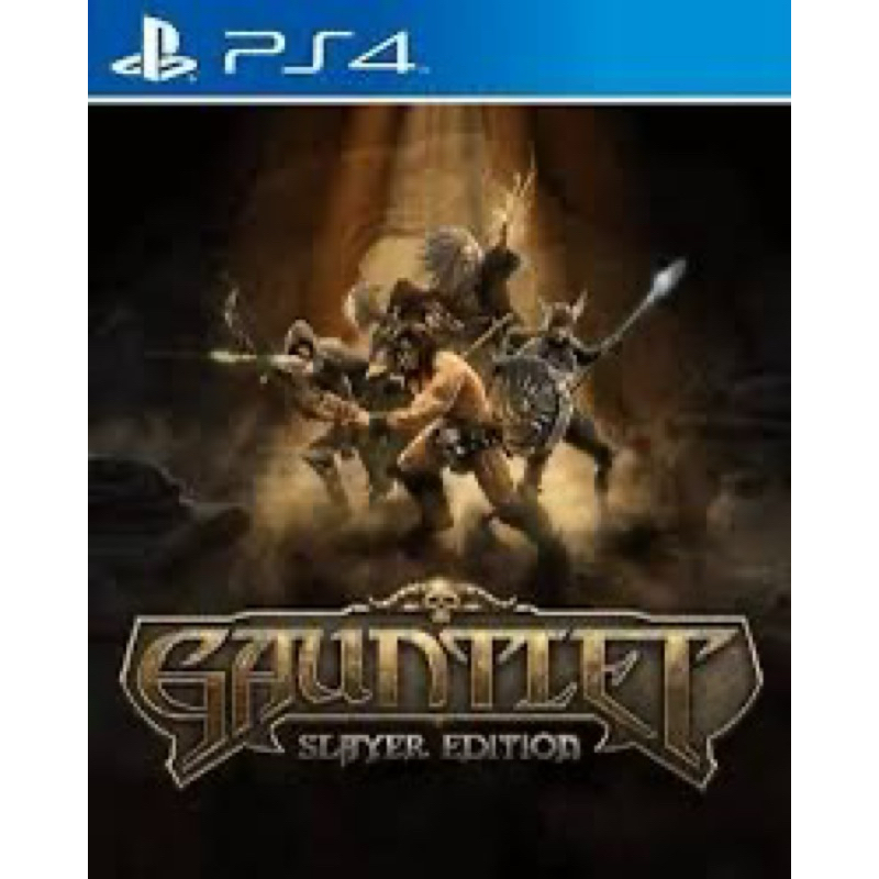 Gauntlet Ps4 Digital