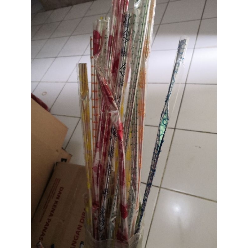 

Plastik parcel lembaran