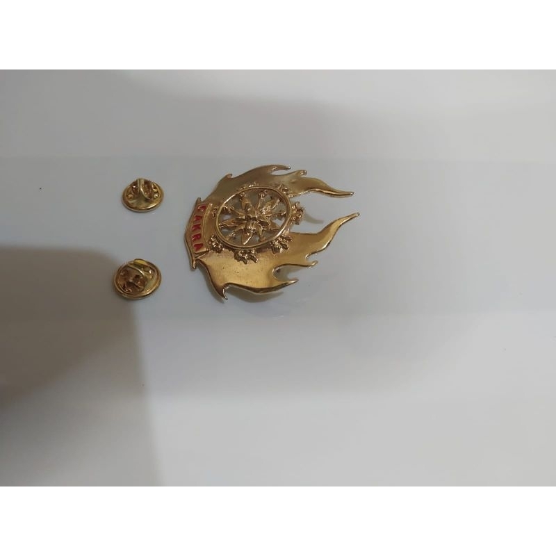 Pin Cakra / Cakra / Brevet Cakra / Pin Cakra TNI / Brevet Cakra TNI / Wing Cakra / Wing Cakra Kostra