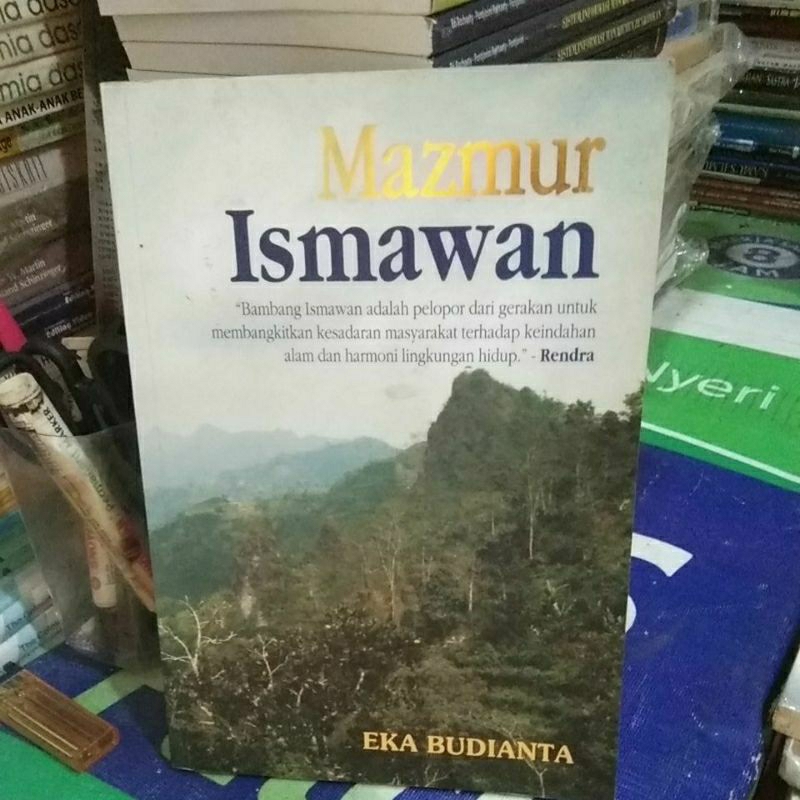 MAZMUR ISMAWAN.ORIGINAL