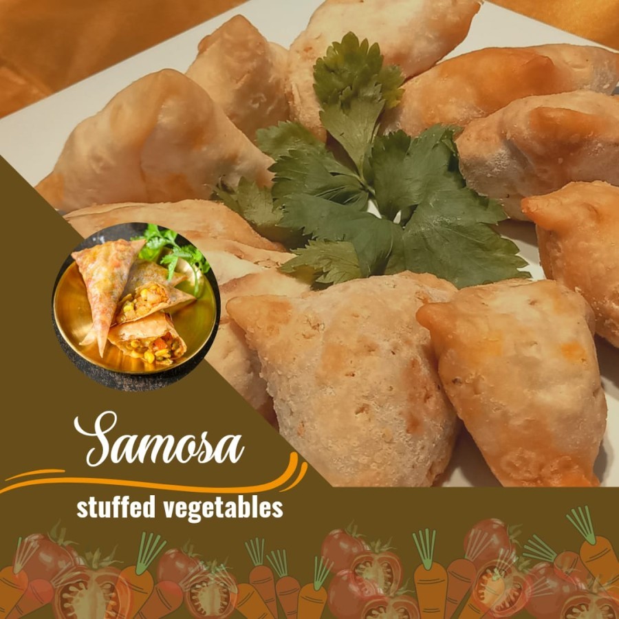 

Samosa Vegetable