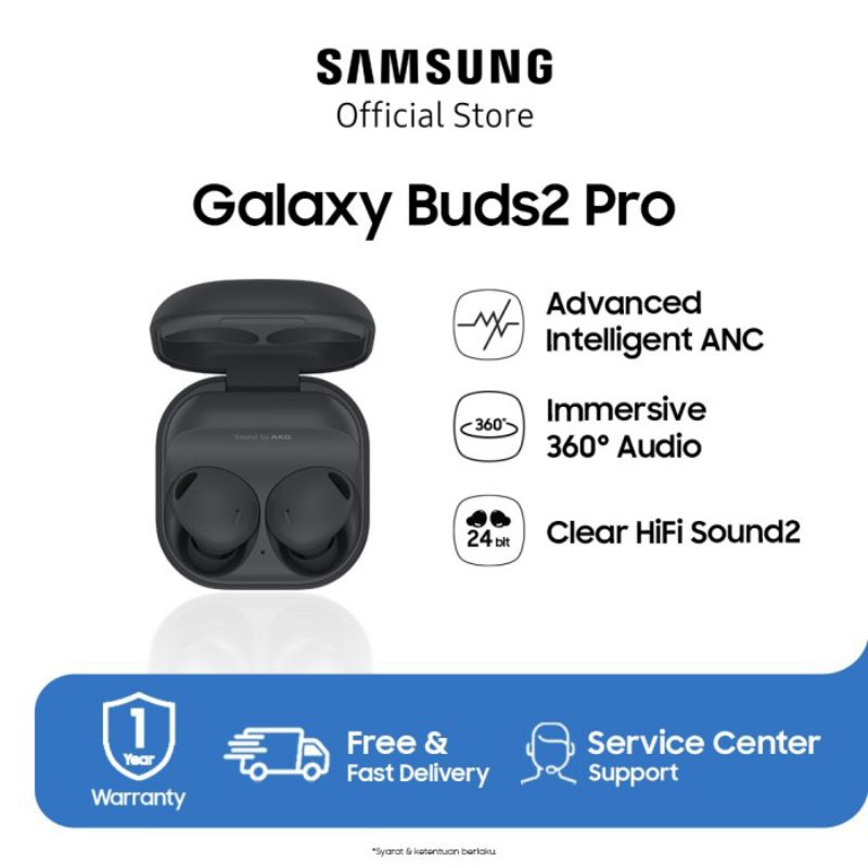 SAMSUNG GALAXY BUDS 2 PRO