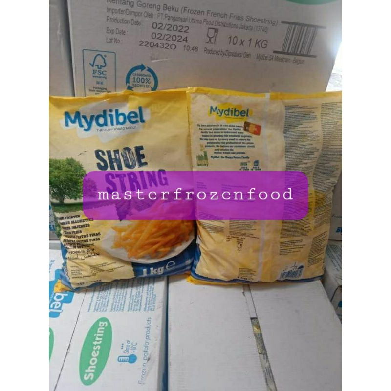 

kentang Mydibel 1kg