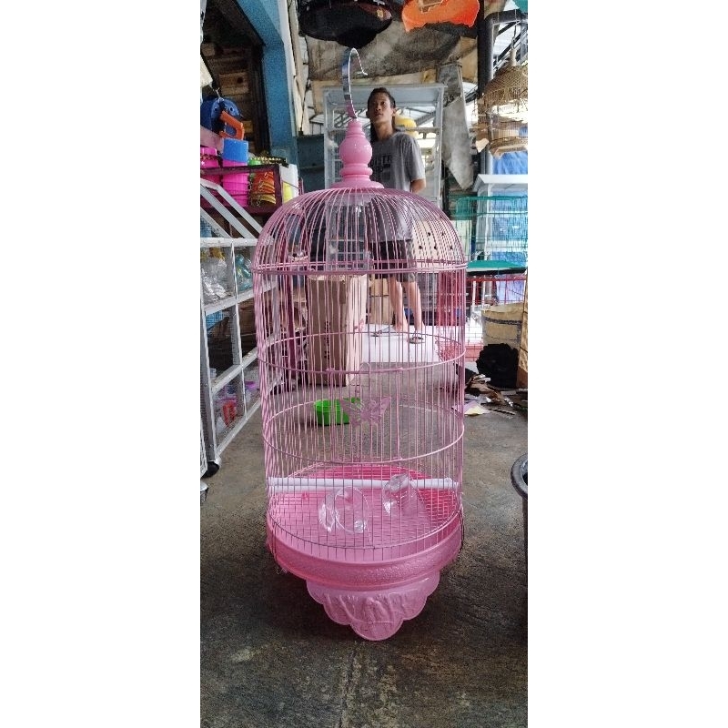 SANGKAR LOVEBIRD BOOM SANGKAR BOOM BERKUALITAS SANGKAR BESI