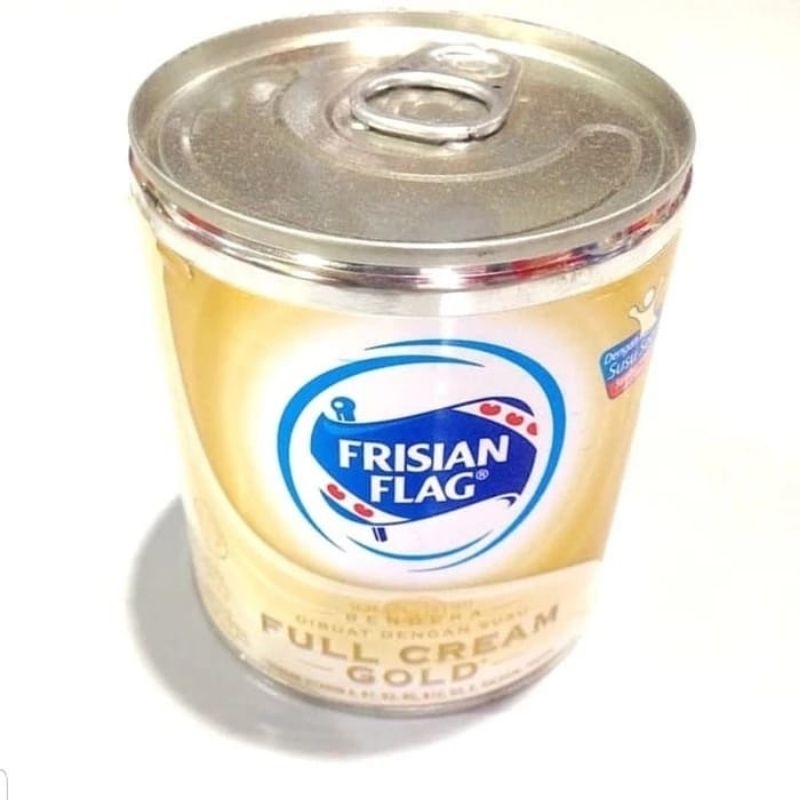 

Frisian Flag susu kental manis Gold can 370gr