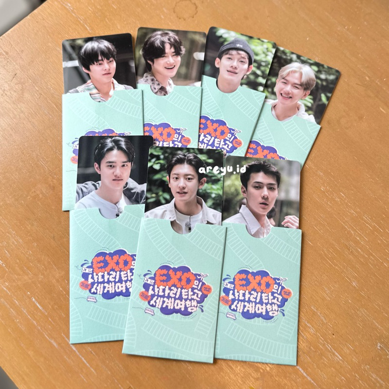 PC EXO 50k Won MD EXO LADDER