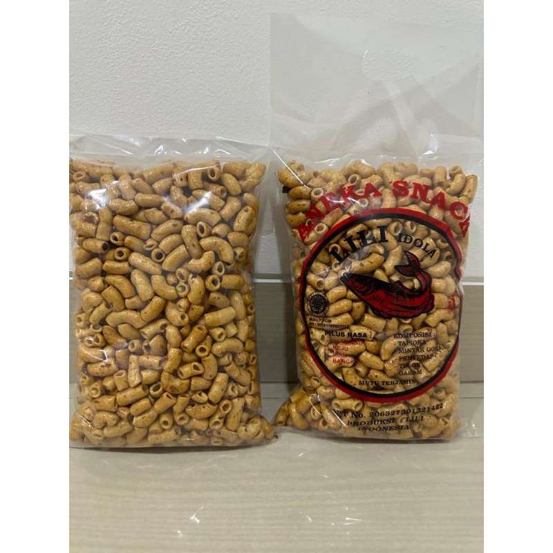 

makaroni rujak 200 gr