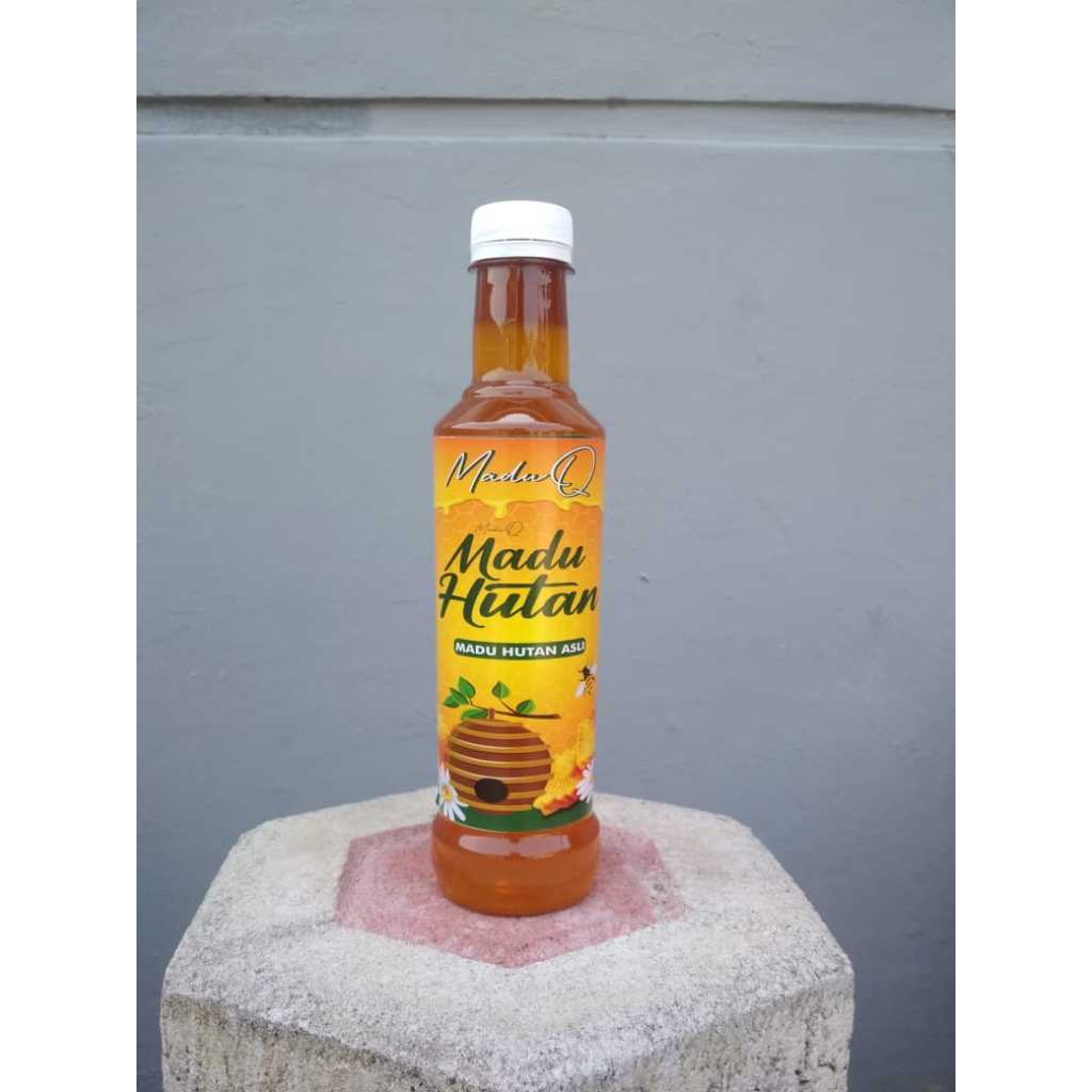 

Madu Asli Lebah Odeng