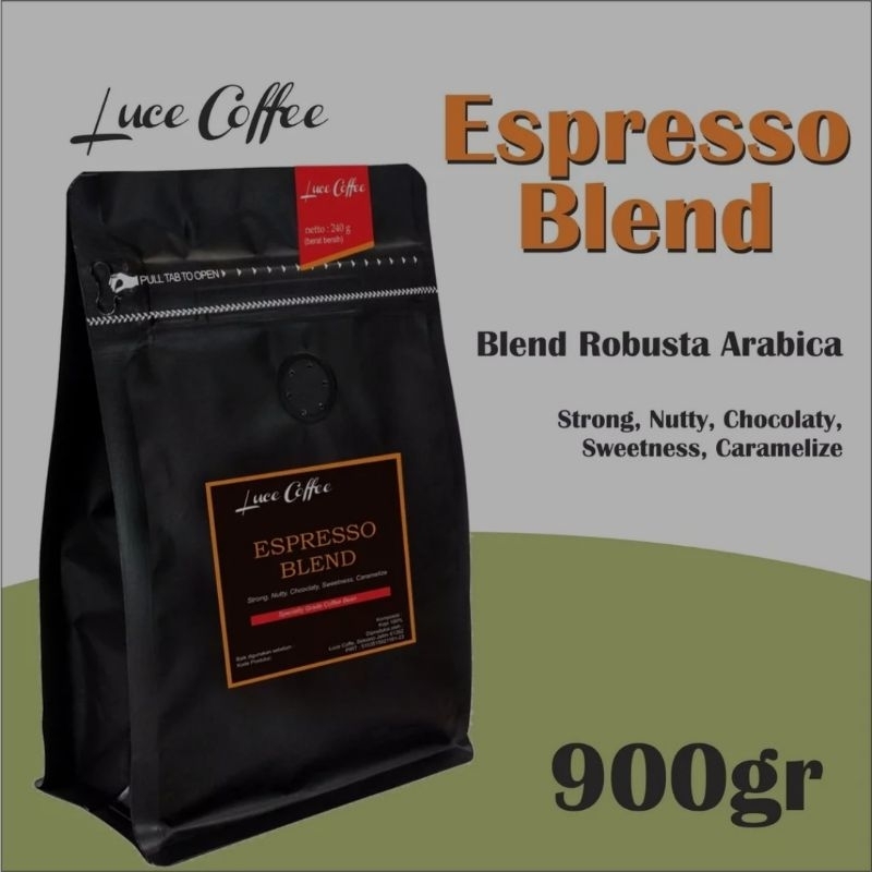 

Espresso blend