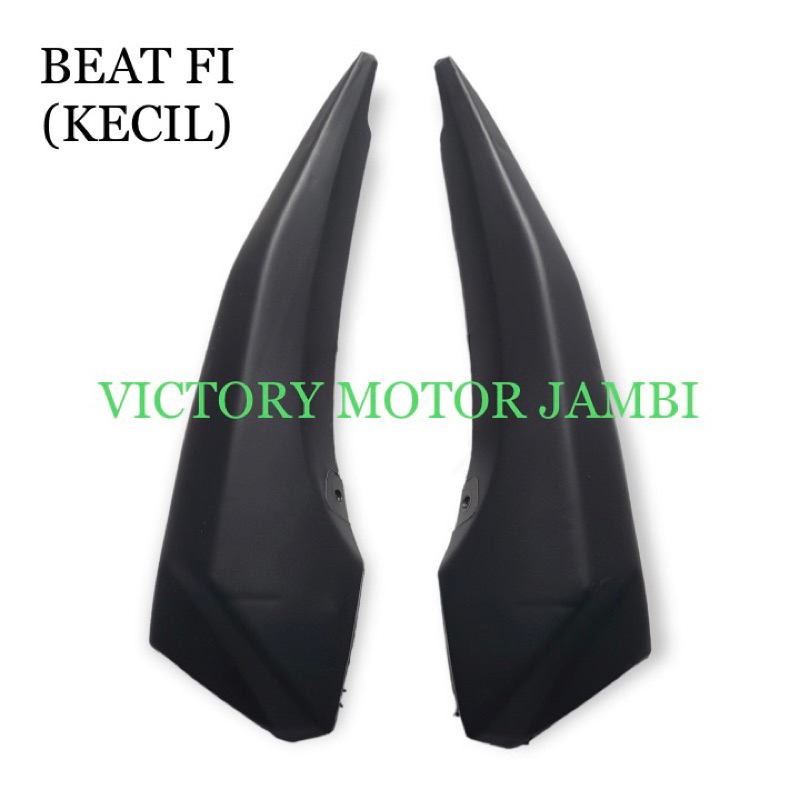 KAP COVER BODY KECIL BEAT FI HITAM VR