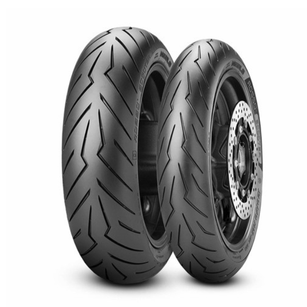 Pirelli Diablo Rosso Scooter 150/70 Ring 14
