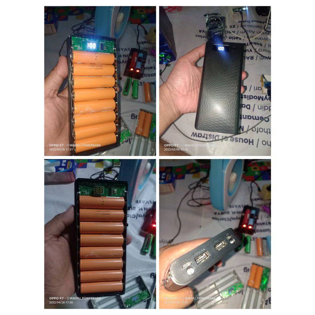POWER BANK 10000 RAKITAN