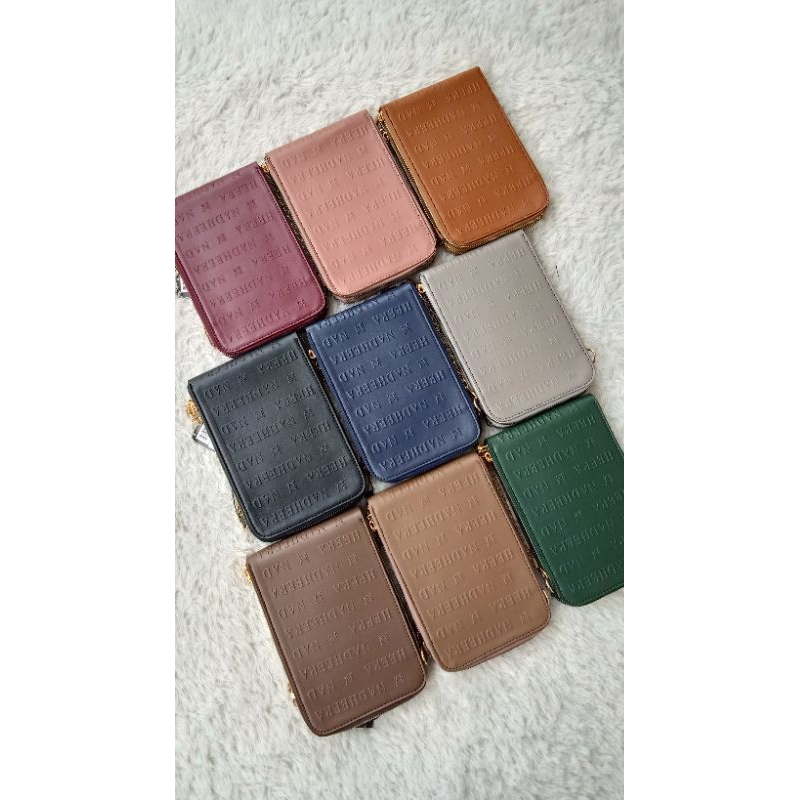 NADHEERA PHONE WALLET|| TAS HP|| BAG PHONE|| TAS NADHEERA