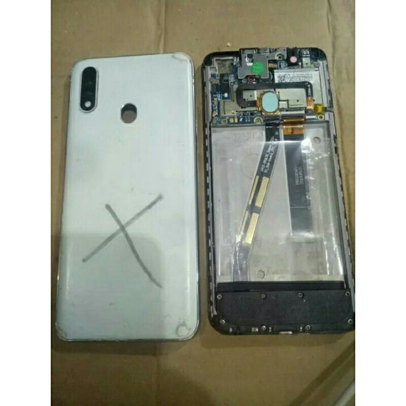 mesin hp Advan G3 pro 2020 normal