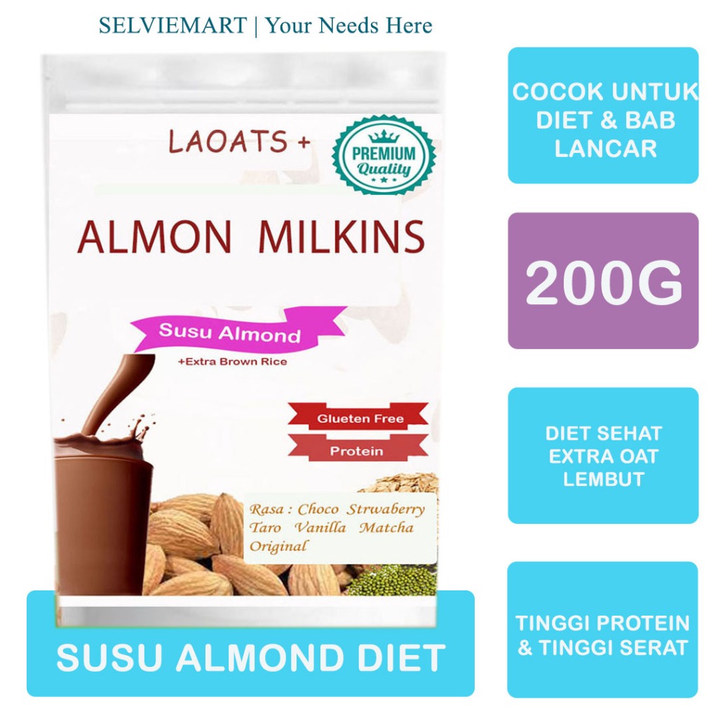 

Almond Milk Penurun Berat Badan Milk Milk Diet Low Fat Oat Milk almond Rendah Lemak Untuk Diet Laoats