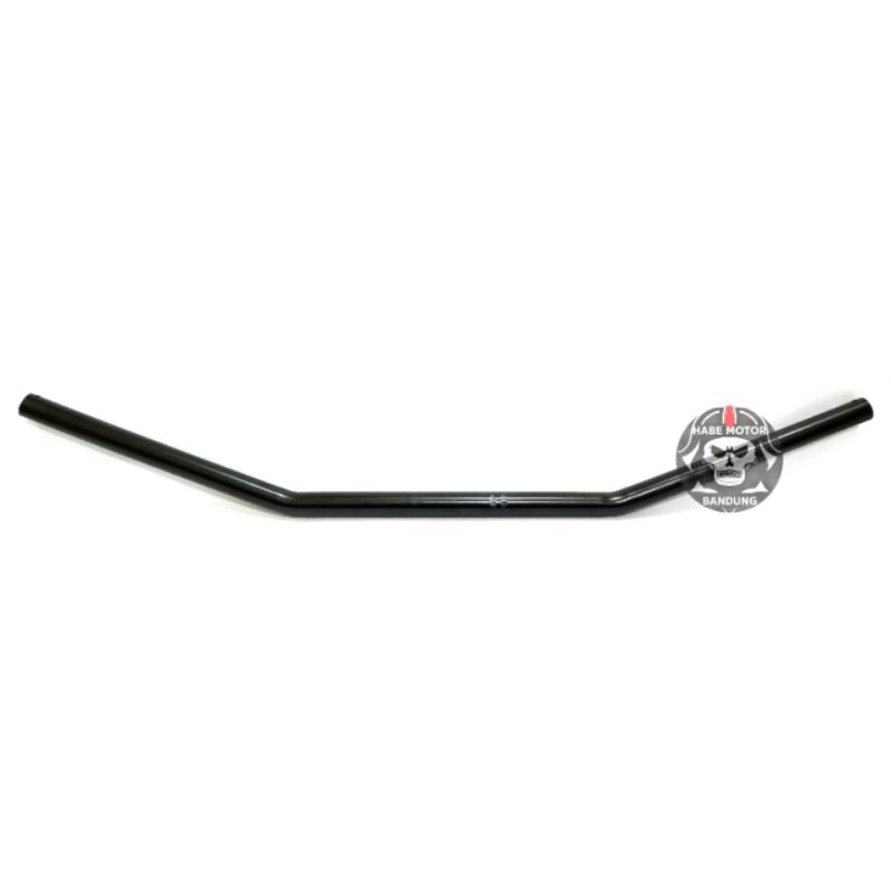 Stang Baplang Hitam Custom Vixion Byson Cb150r Bratstyle Scrambler Bobber Universal