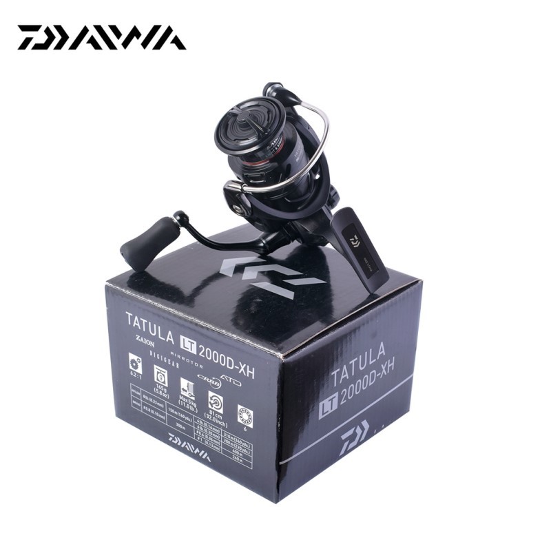 Reel Daiwa Tatula LT 2017 | 1000 | 2000 | 2500 | 3000 | 4000