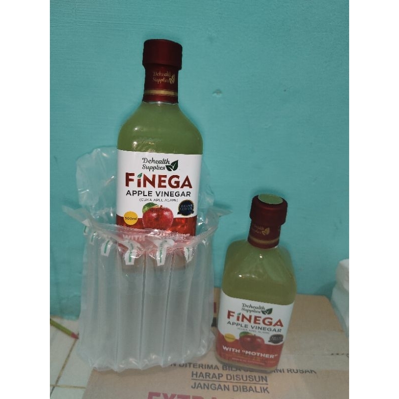 

CUKA APEL 250ml btl kaca