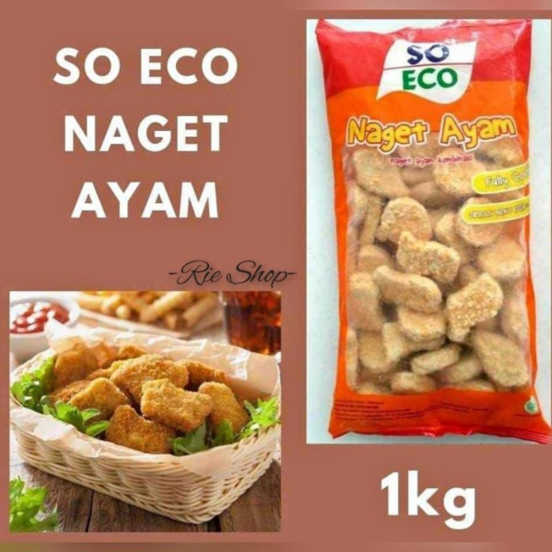 Nugget So Eco 1kg