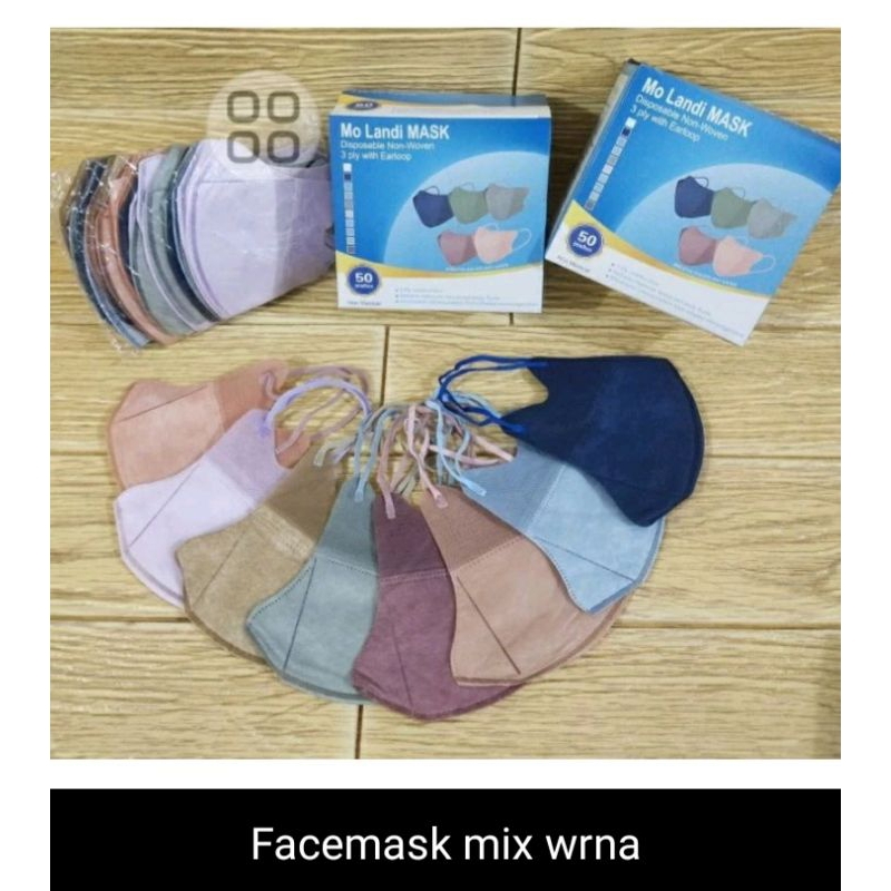 masker 1 box