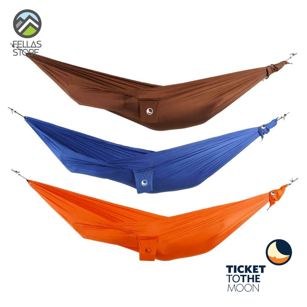 Ticket To The Moon - Compact Hammock