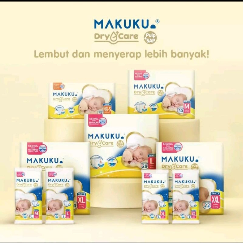 MAKUKU DRY CARE M30
