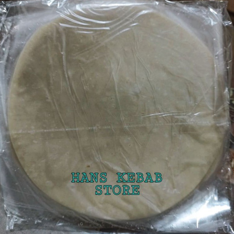 

Diskon sekarang Tortilla diameter 19 cm isi 20 pcs per pax