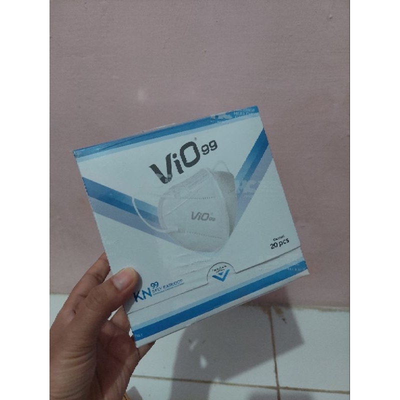 Masker KN Vio 99