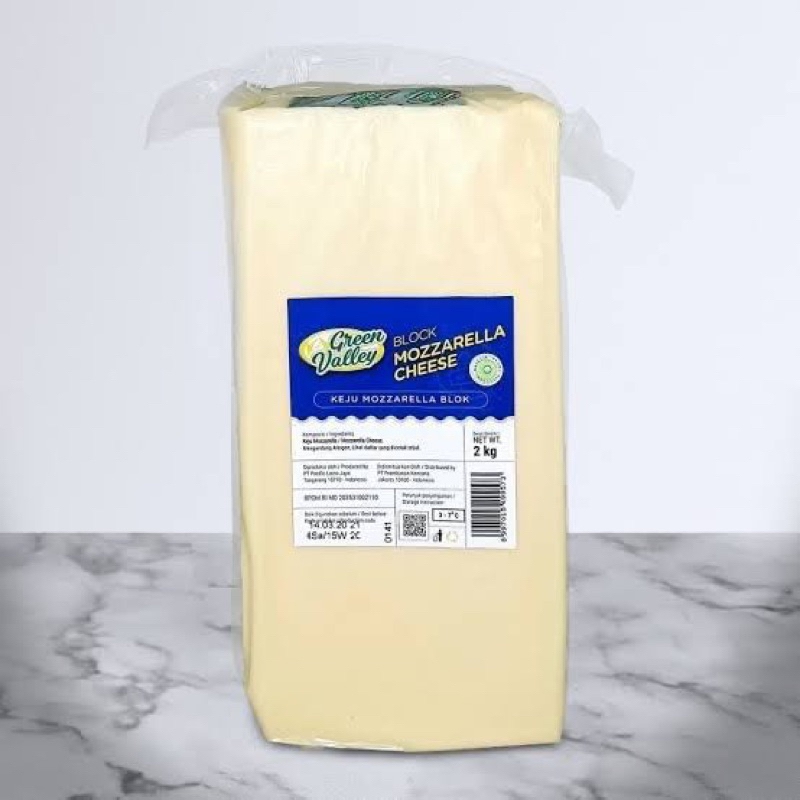 

mozzarella green valley
