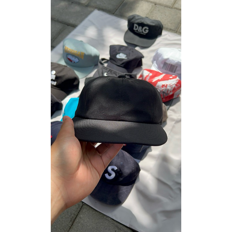 Topi polos baseball vintage