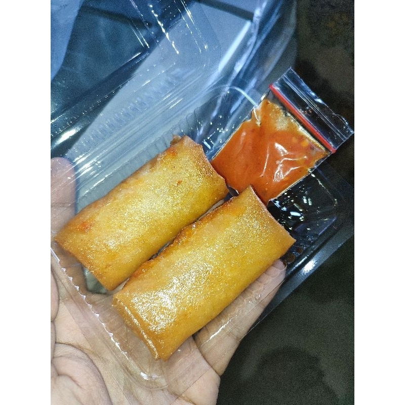 

Lumpia Ayam Udang