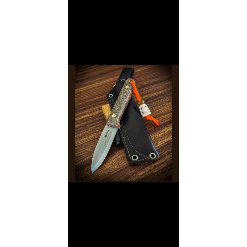 bushcraft custom sleipner