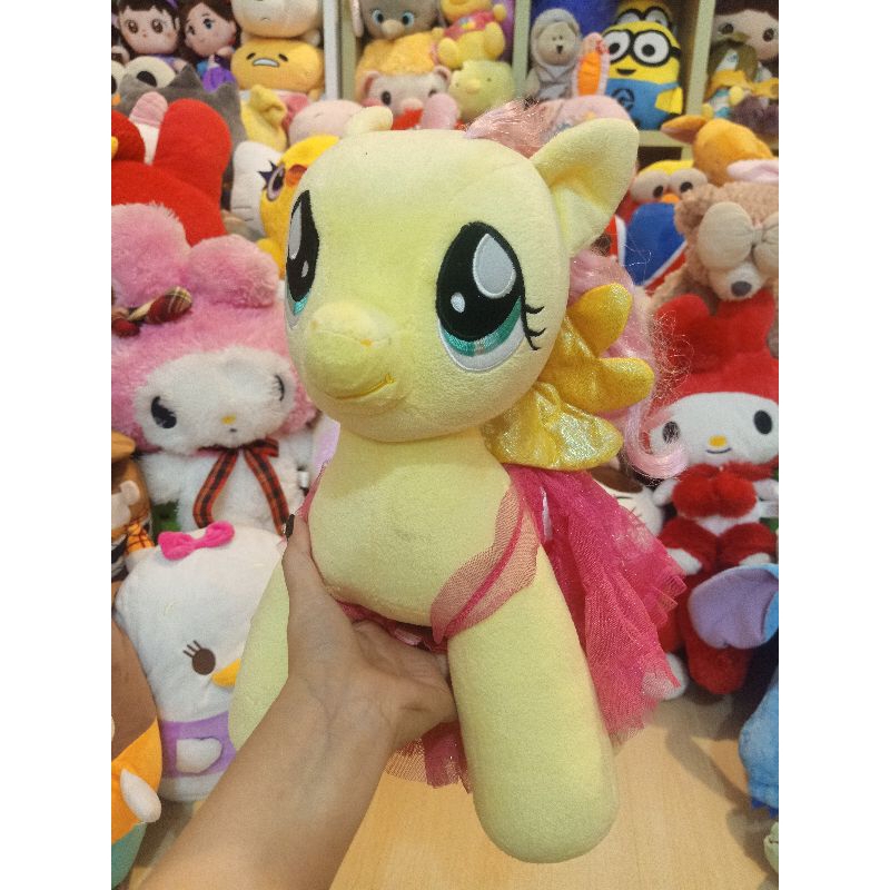 Boneka Kuda poni BAB / Little Pony kostum