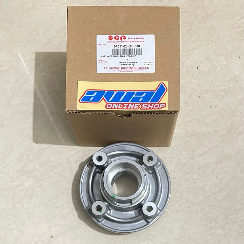 Nap gear Napgear Napgir Suzuki GSX150 R / GSX150 S Original SGP