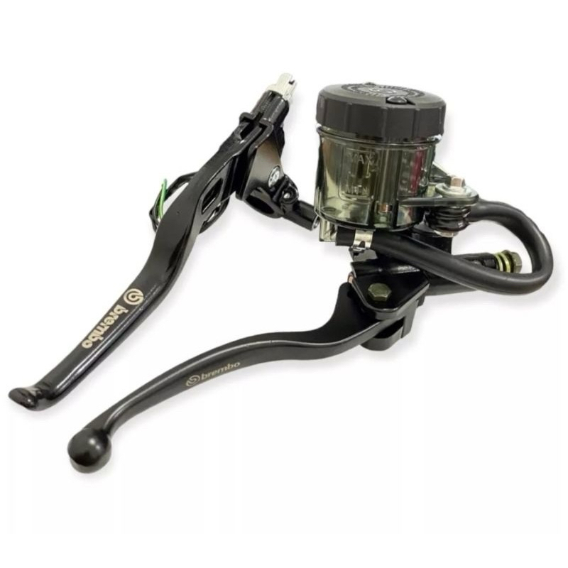 COD MASTER REM BIG SMOKE SET KANAN KIRI TABUNG SINGLE UNIVERSAL SEMUA MOTOR