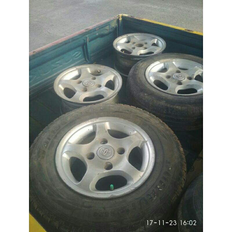 velg r13