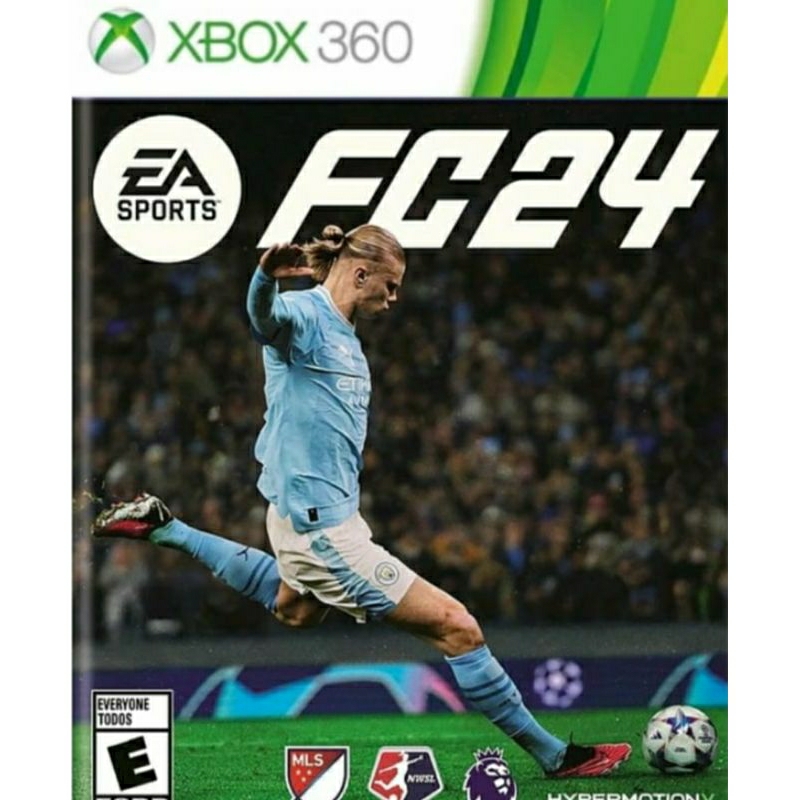 FIFA 2024 XBOX 360 FREESTYLE RGH JANUARI 2024 FLASHDISK 32GB