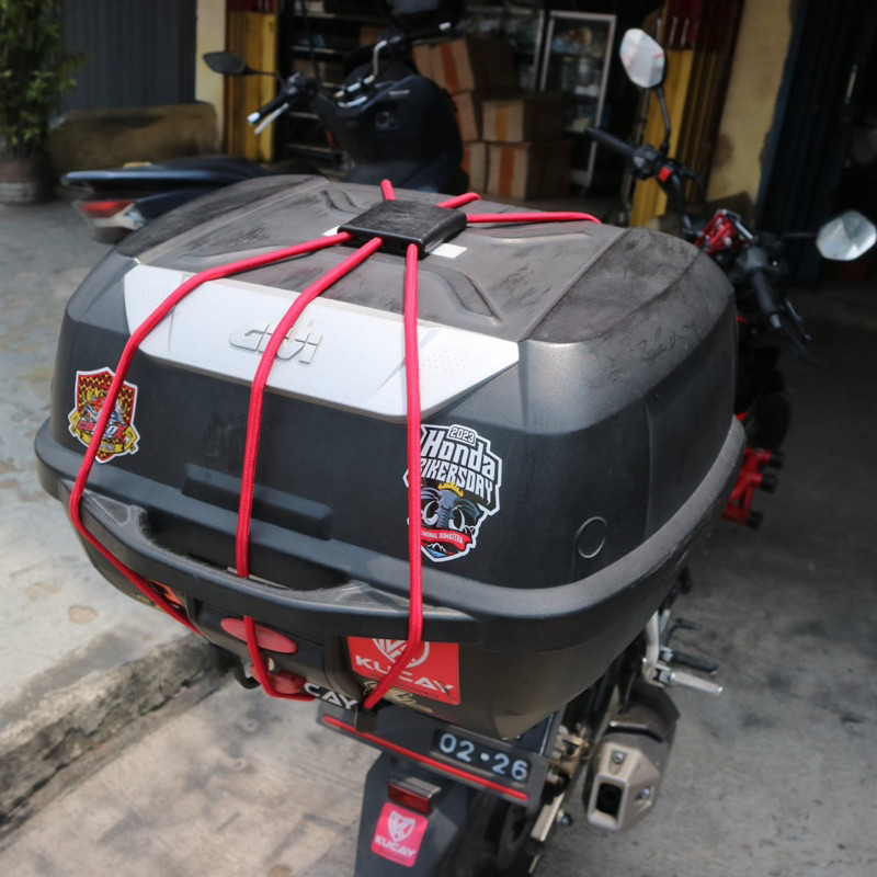 tali bagasi serbaguna kucay cargo nett hebe spyder kaki 6 faqihmotoshop