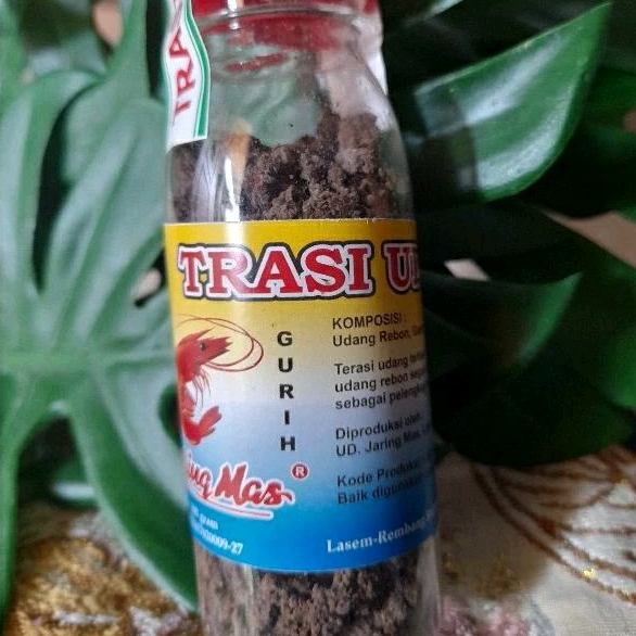 

Terasi udang Open Rembang
