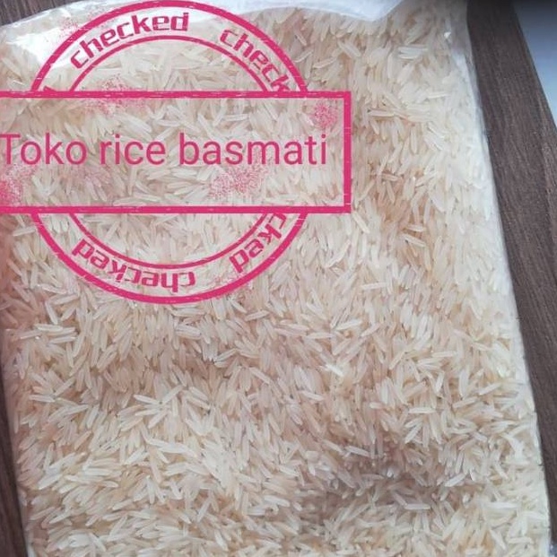 

Promo Sekarang Beras basmati asli dari arab Saudi 1 kg harga murah